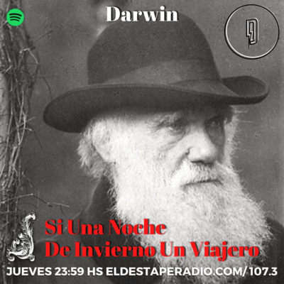 #SiUnaNocheDeInvierno: Darwin