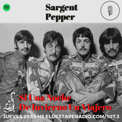 #SiUnaNocheDeInvierno: Sgt. Pepper