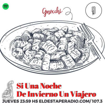 #SiUnaNocheDeInvierno: un ñoqui