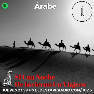 #SiUnaNocheDeInvierno: un árabe