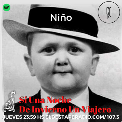 #SiUnaNocheDeInvierno: un niño