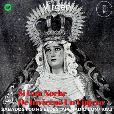 #SiUnaNocheDeInvierno: Una Virgen