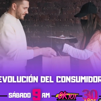 La Evolución de la Conducta del Consumidor (Programa #28)