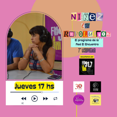 Niñez en revolución