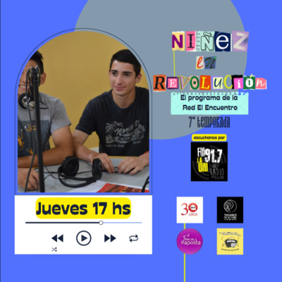 Niñez en revolución