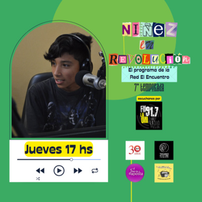 Niñez en revolución