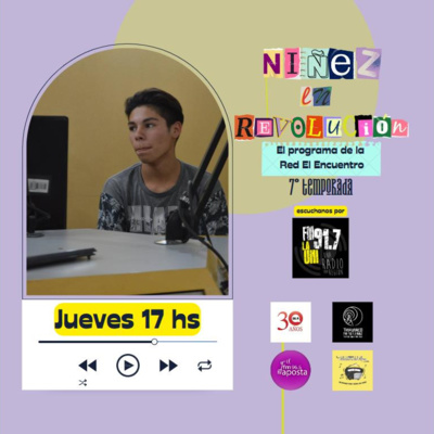 Niñez en revolución