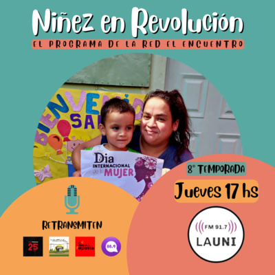 Niñez en revolución