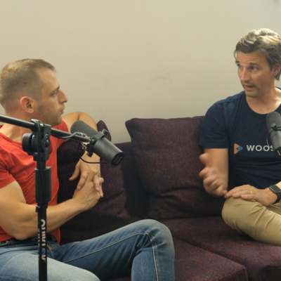 Duncan Kreeger interviews Wooshii CEO Fergus Dyer-Smith | SE02 E04 #DefenderCast