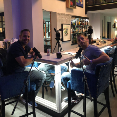 Duncan Kreeger interviews serial entrepreneur and investor Lee Bushell | DefenderCast S02 E05
