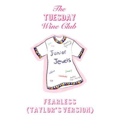 Bonus Chapter – Fearless (Taylor's Version)