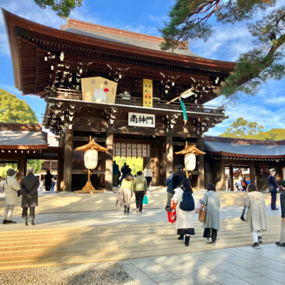 ep.89 年末の神社におこる変化