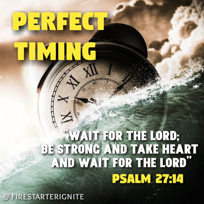 Perfect Timing