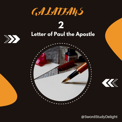 Galatians 2 | Justified by Faith