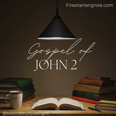 John 2 | Miracle & Order