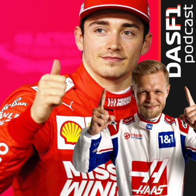 DASF1 Formula 1 Podcast