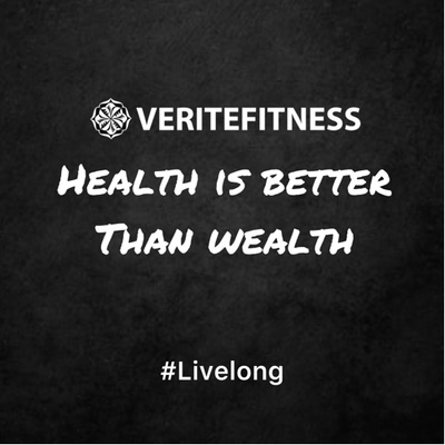 Health Is Better Than Wealth Health Is Better Than Wealth