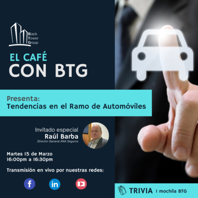 Episodio 1 - T2 - Tendencias en el ramo de Automóviles episode artwork
