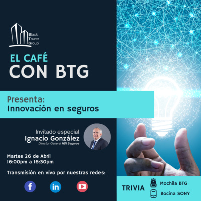 Episodio 2 - T2 - Innovación en seguros episode artwork