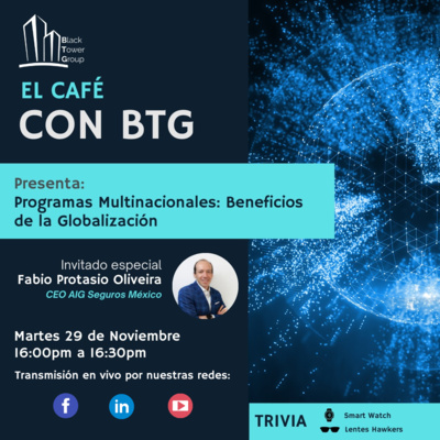 Episodio 6 - T2 -Programas multinacionales: beneficios de la globalización episode artwork