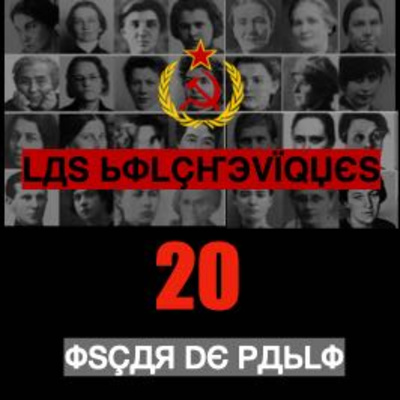 Las Bolcheviques 20 : Rozalía Samóilovna Zalkind “Zemlyachka”