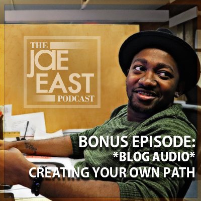 The Jae East Podcast