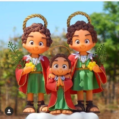 27 de setembro - Dia de Cosme e Damião