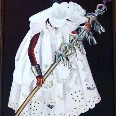 Oxalá, o Senhor da Paz. Epa Babá!