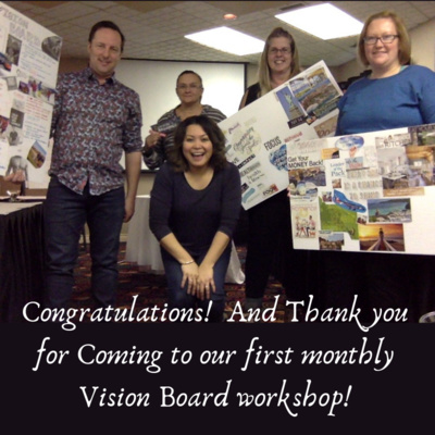 Why You Haven't created a Vision Board Yet?