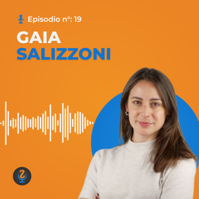 Ep 19 - Gaia Salizzoni : Imprenditoria ed impatto sociale , Hale Community