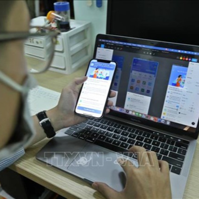 VOV - Kết nối công nghệ: Tăng cường quản lý dịch vụ Internet - Thúc đẩy phát triển kinh tế số  episode artwork