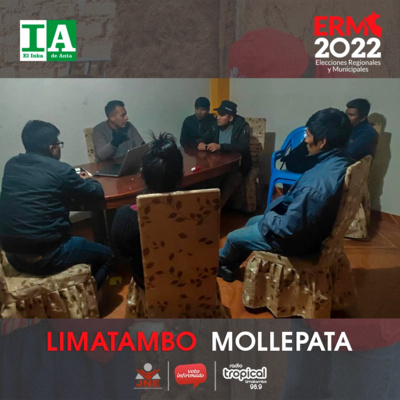 🇵🇪 🗳 Elecciones 2022: Participa candidato a consejero regional por Anta, Gian Pierre Huamán ciudadano y joven natural de Pampaconga -Limatambo episode artwork