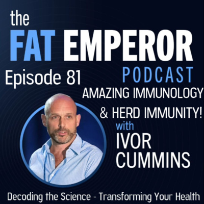 Ep81 The Amazing Immunology of Covid-19, and Herd Immunity Revelations!