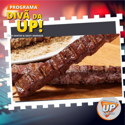 Divã da UP 100.1