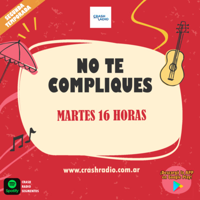 NTC - Programa 2 - Completo - 14/06/22 episode artwork