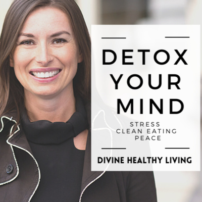 The Divine Healthy Living Podcast