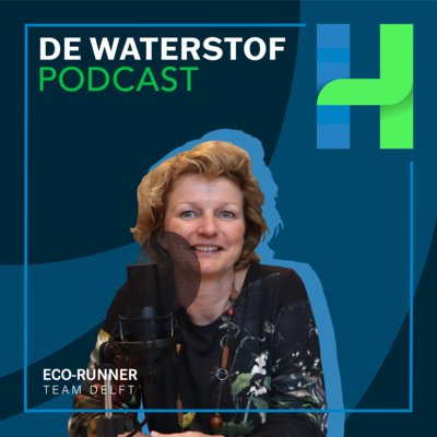 S2E03 - De Duurzame Toekomst van Shell | Marjan Van Loon (Shell)