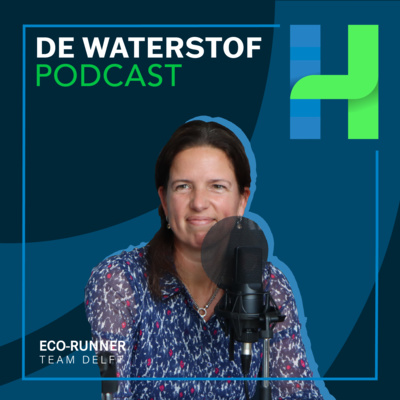 S2E05 - Hoe gaat de nationale waterstof infrastructuur eruit zien? | Helmie Botter (Gasunie)