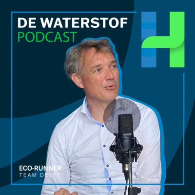 S2E06 - Waterstofmolens: kunnen we windenergie direct omzetten in waterstof? | Jan Willem Langeraar (Hygro)