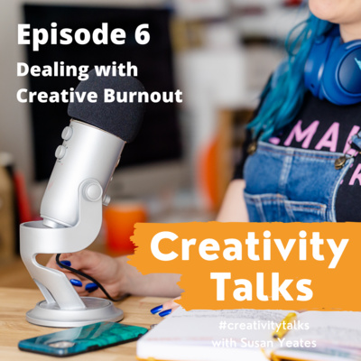 Dealing with Creative Burnout