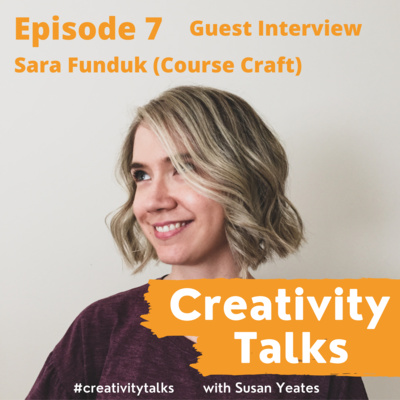 Guest Interview: Sara Funduk (Course Craft) 