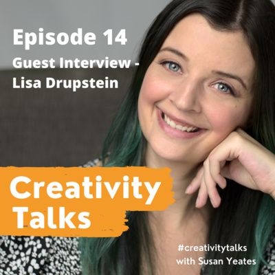 Guest Interview: Lisa Drupstein