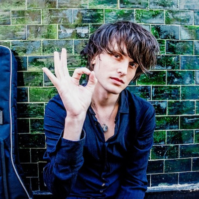 Interview with Jack Jones (Trampolene Band).