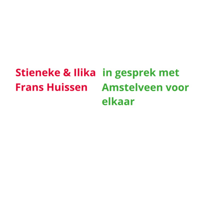 Stieneke & Ilika in gesprek met Frans Huissen - Amstelveen Voor Elkaar