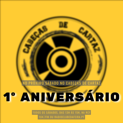 Cabeças de Cartaz