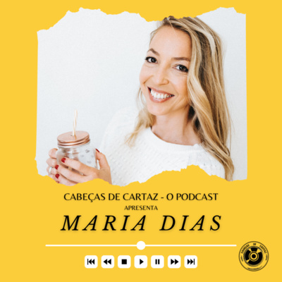 #31 Maria Dias - "É tão mais fácil ser vegetariano em 2021."