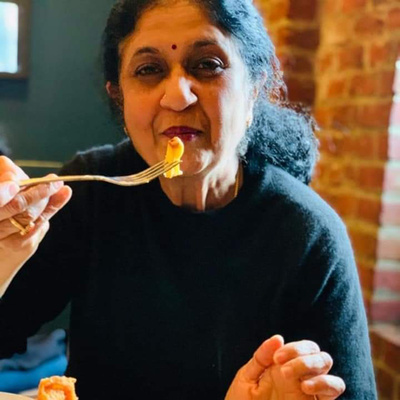 Cooking With Shobana