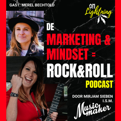 Marketing & Mindset = Rock&Roll Podcast