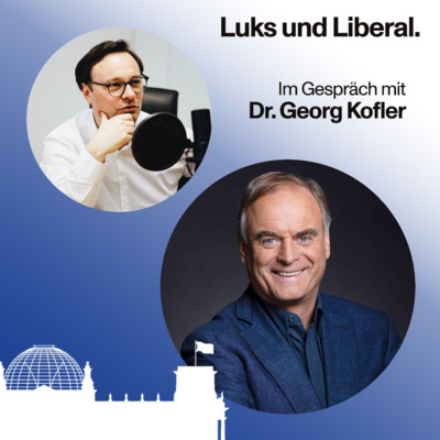 Im Gespräch mit Medienunternehmer Dr. Georg Kofler.