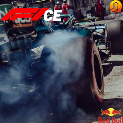 F1CE - Türkiye GP 2021 episode artwork